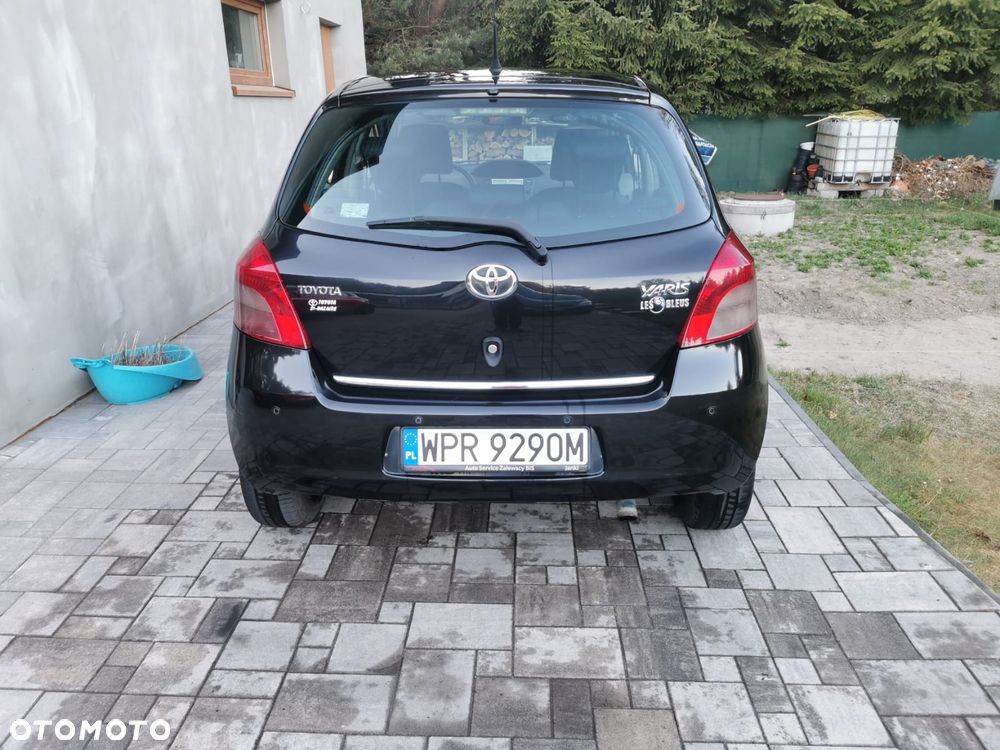 Toyota Yaris - 5