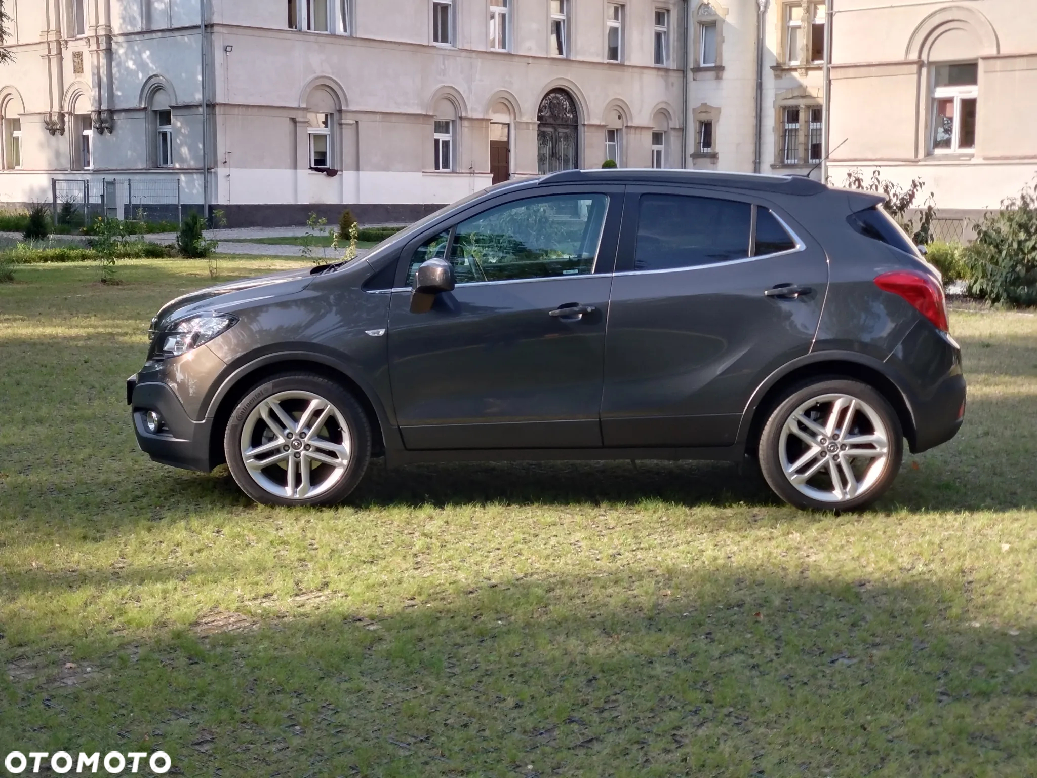 Opel Mokka 1.6 CDTI Cosmo - 2