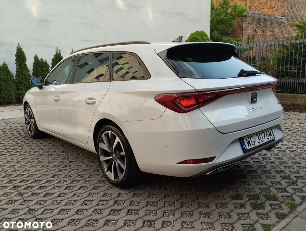 Seat Leon 2.0 TDI DSG FR - 4