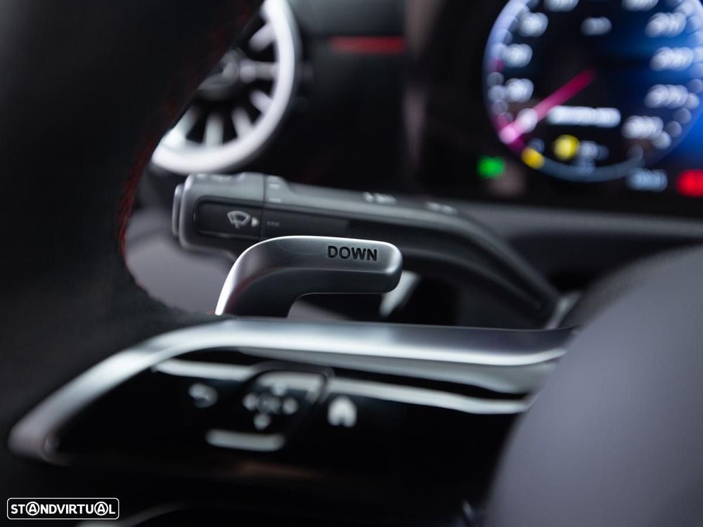 Mercedes-Benz CLA 45 AMG - 28