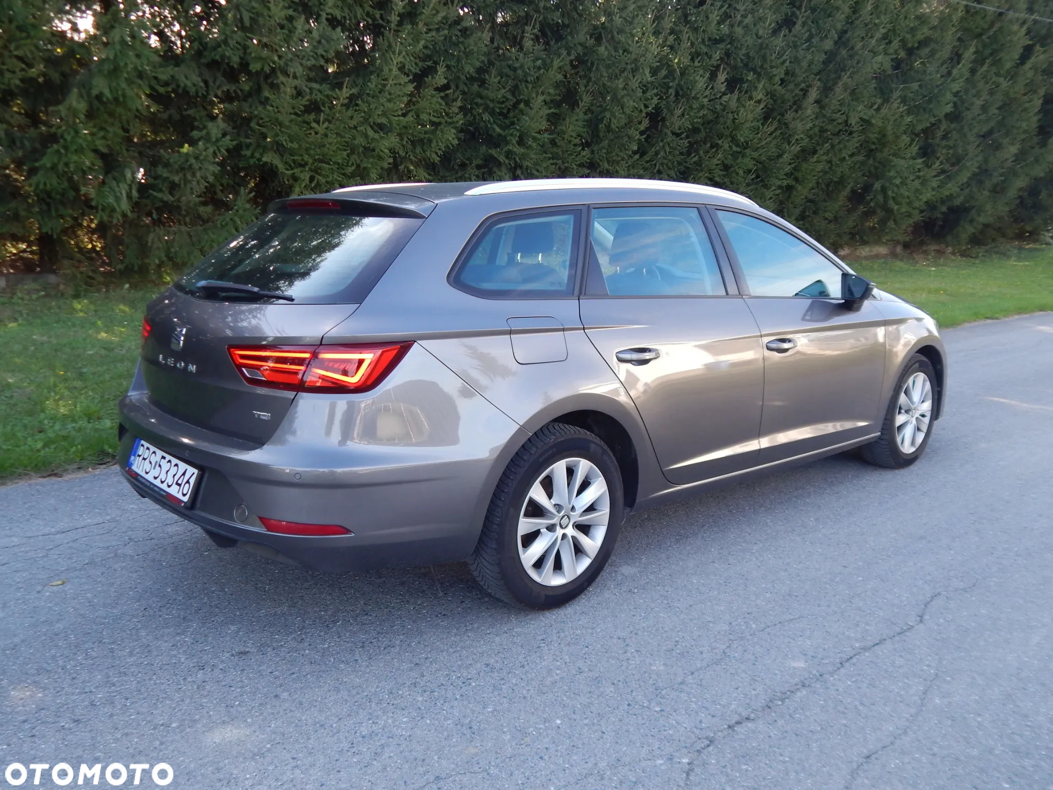 Seat Leon 1.6 TDI Style S&S DSG - 6
