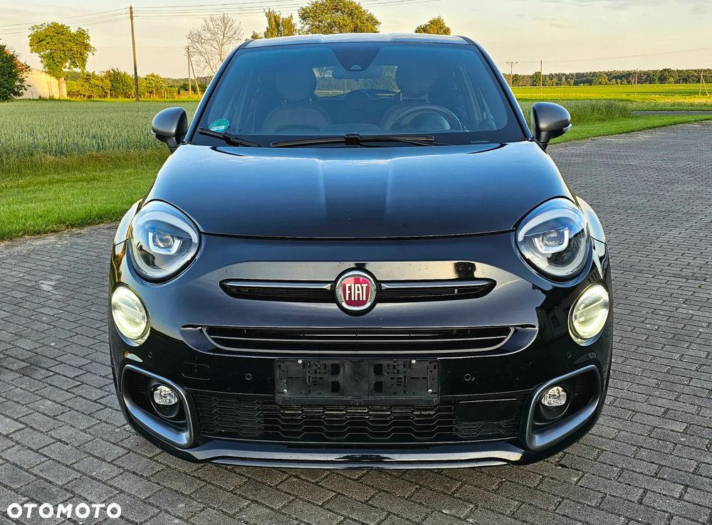 Fiat 500X - 8