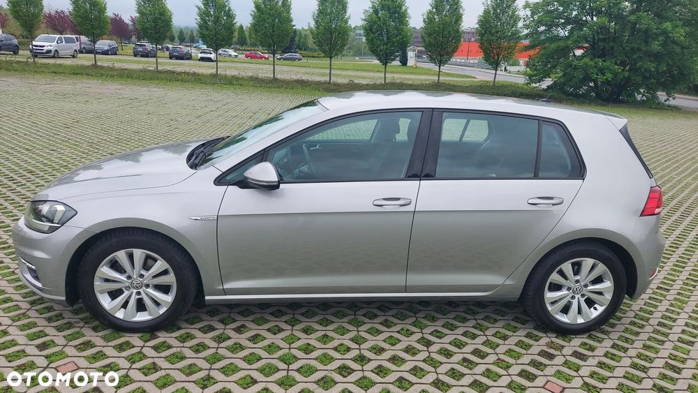 Volkswagen Golf 1.5 TSI BMT Comfortline DSG - 3
