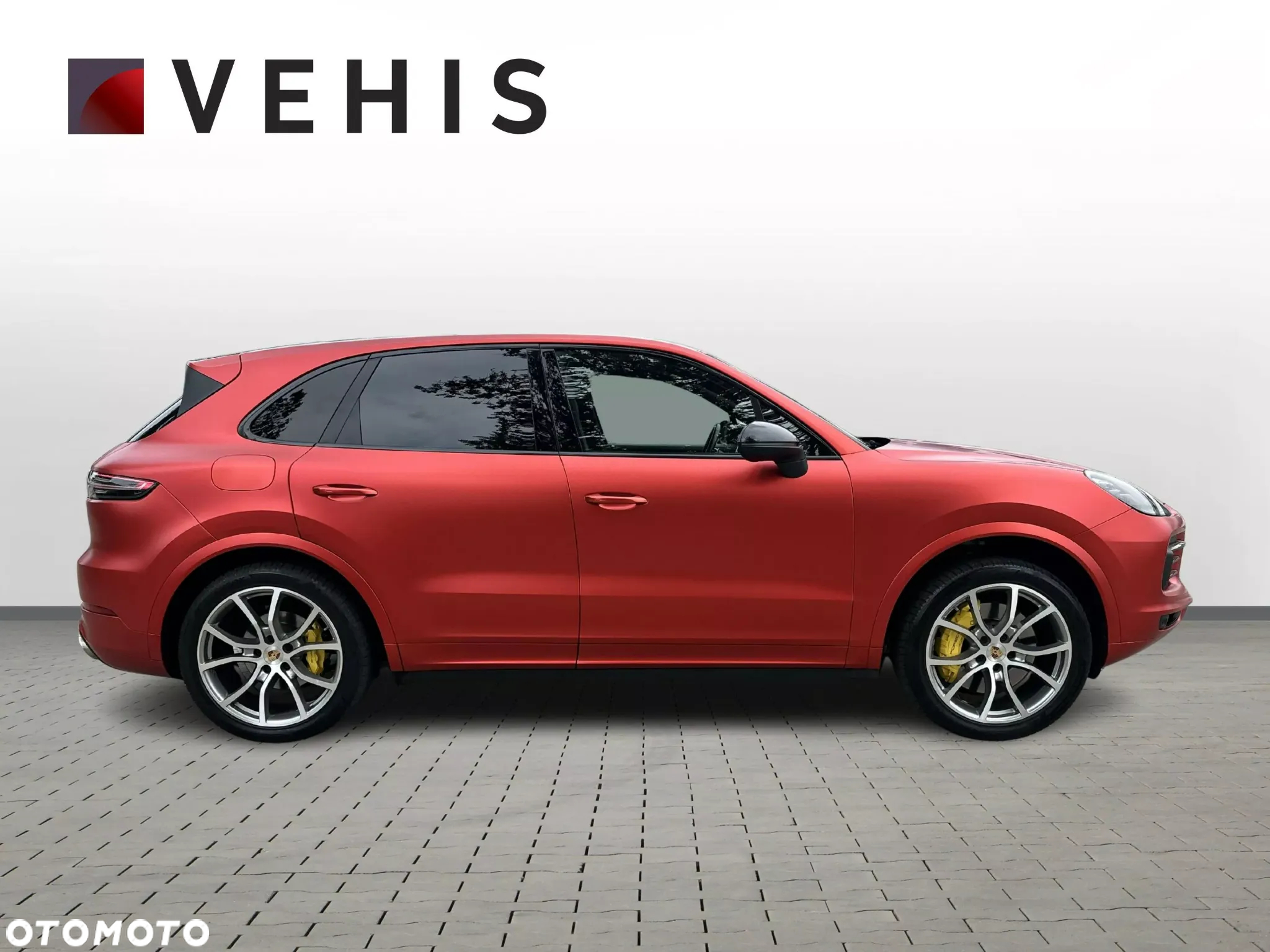 Porsche Cayenne S - 6