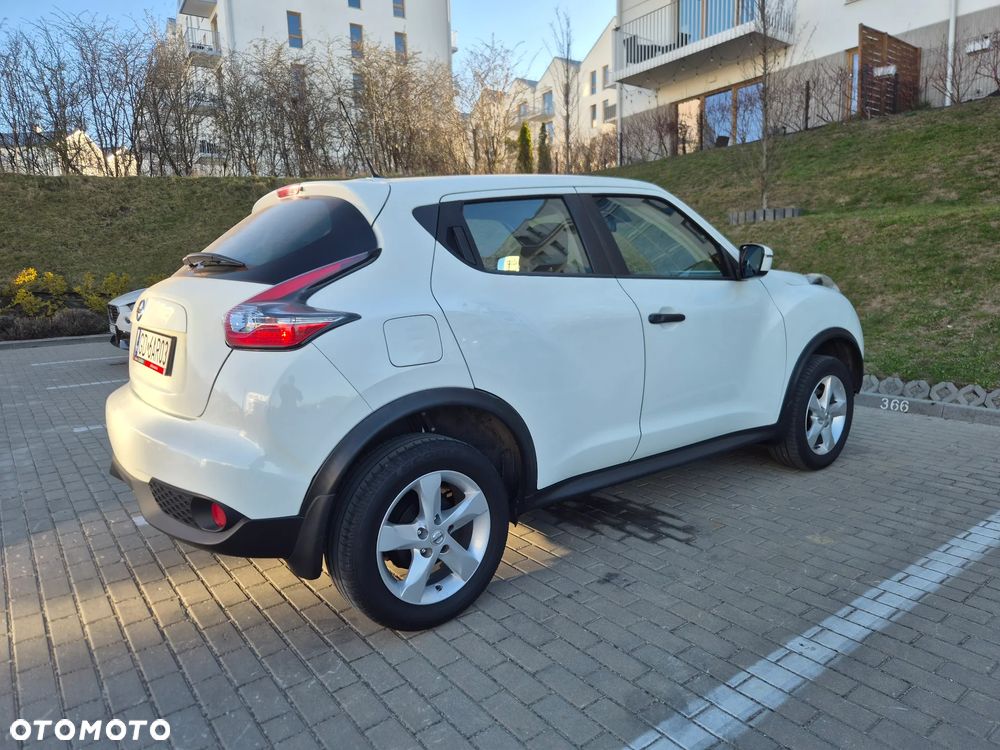 Nissan Juke 1.6 Visia EU6 - 9