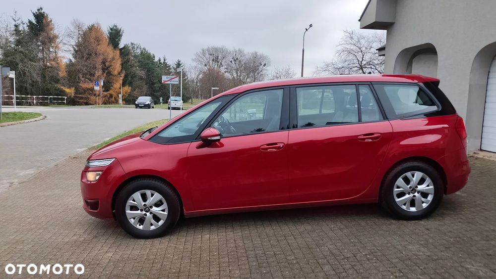 Citroën C4 Grand Picasso e-HDi 115 ETG6 Seduction - 4