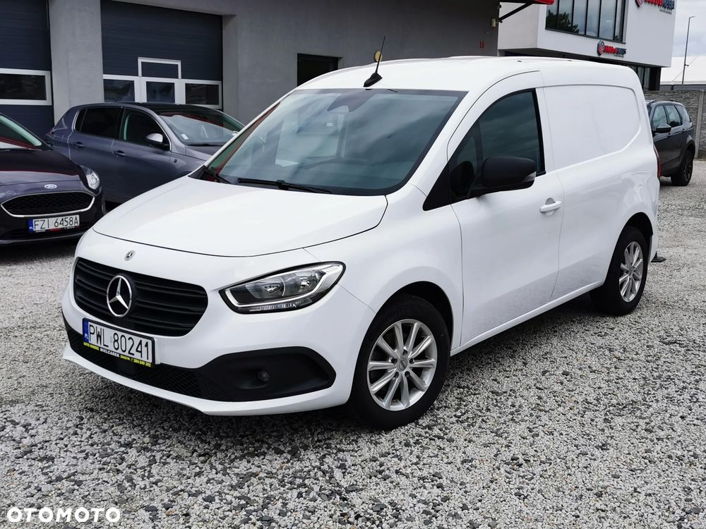 Mercedes-Benz Citan - 13
