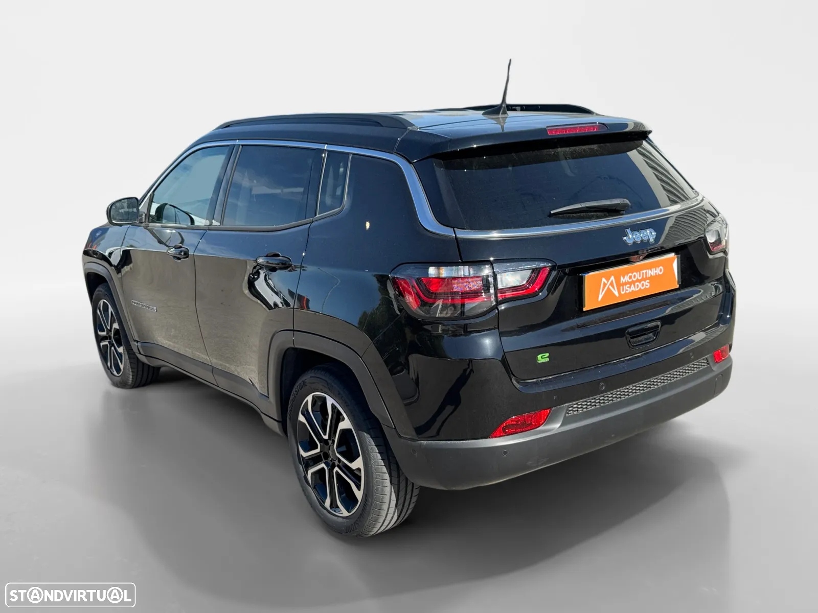 Jeep Compass 1.5 TG e-Hybrid Limited DCT - 4