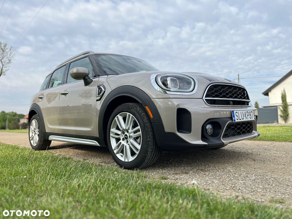 MINI Countryman Cooper S - 9
