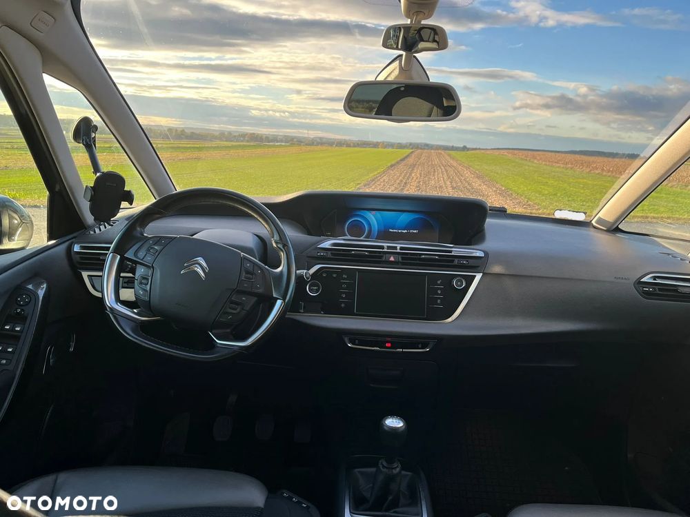 Citroën C4 Picasso 1.2 PureTech Exclusive - 13