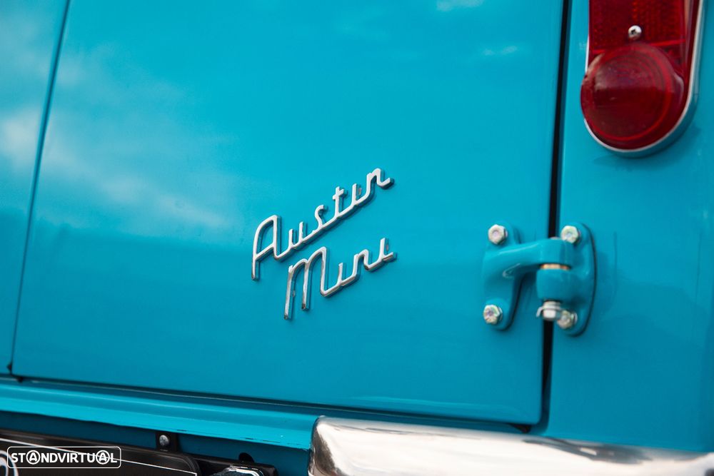 Austin Mini - 15