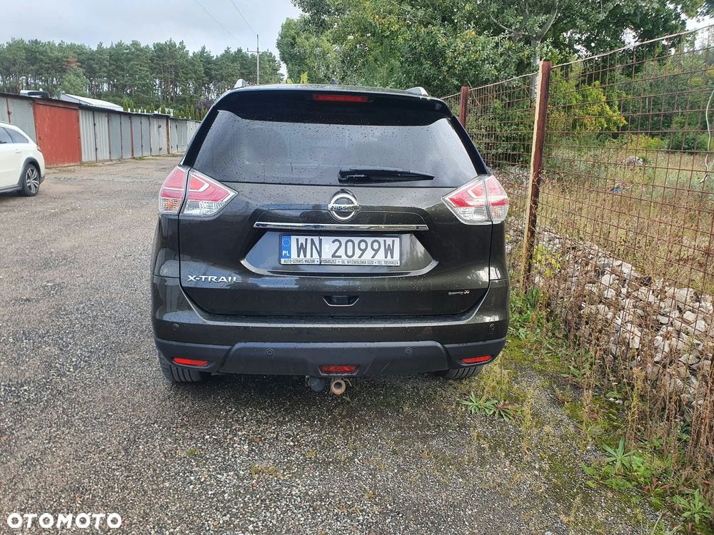 Nissan X-Trail 1.6 DCi Tekna 2WD EU6 - 5