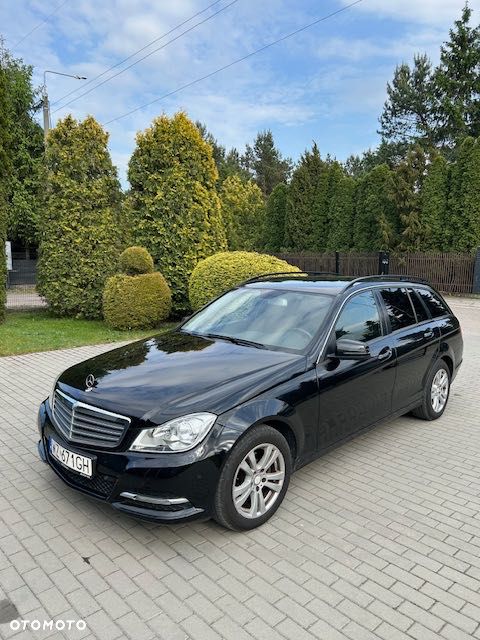 Mercedes-Benz Klasa C - 3