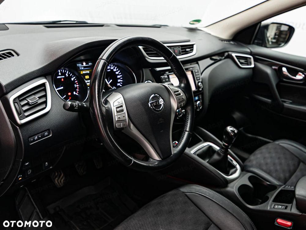 Nissan Qashqai 1.2 DIG-T Tekna - 14
