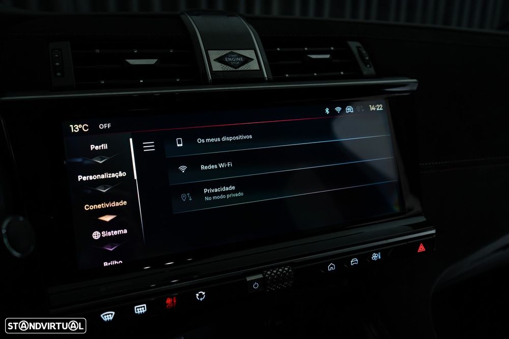 DS DS7 Crossback E-Tense Performance Line EAT8 - 25