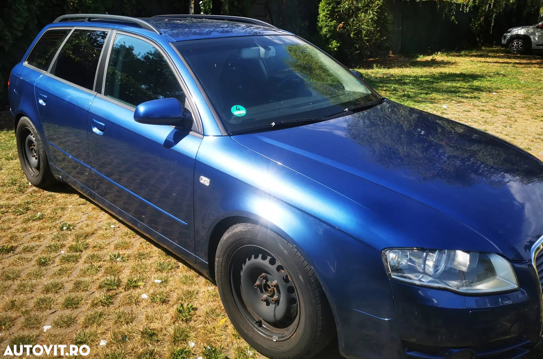 Audi A4 Avant 2.0 TDI DPF - 9