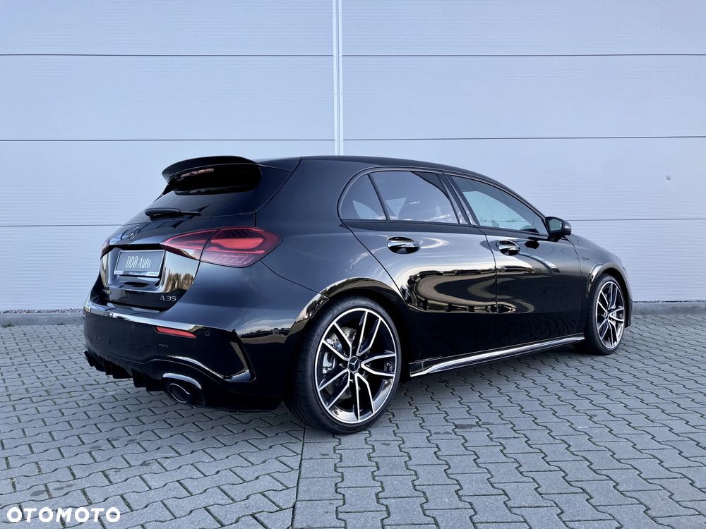 Mercedes-Benz Klasa A 35 AMG 4-Matic 8G-DCT - 2
