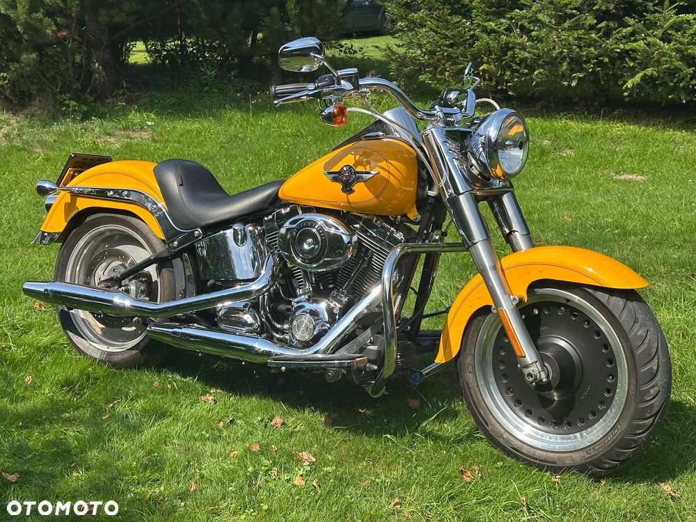 Harley-Davidson Softail Fat Bob - 1