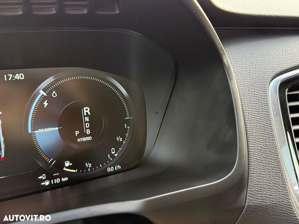 Volvo XC 90 T8 Twin Engine AWD Inscription - 36