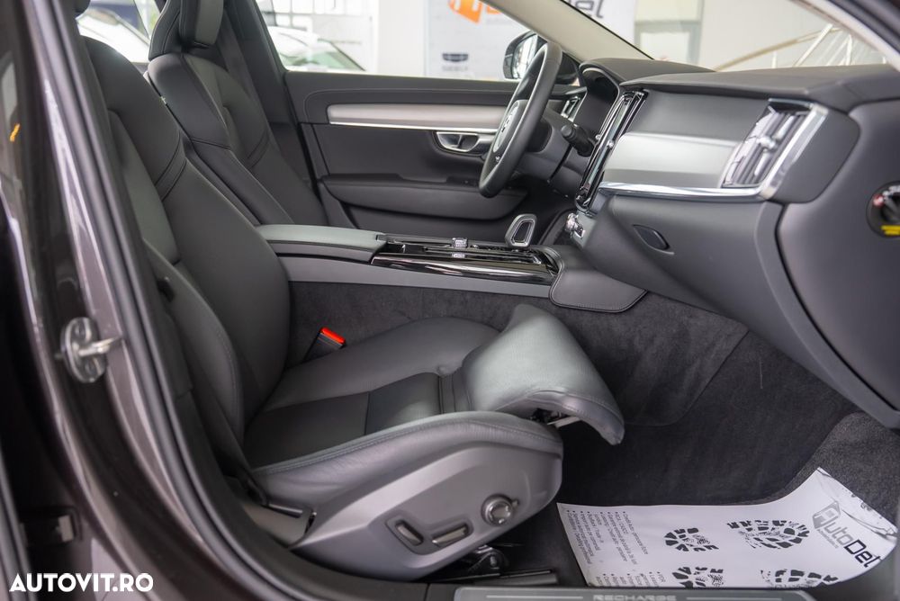 Volvo S90 Recharge T8 AWD Plus Bright - 14