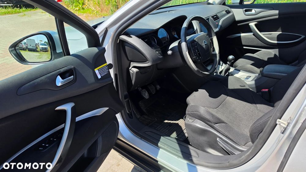 Citroën C5 HDi 165 FAP Selection - 11
