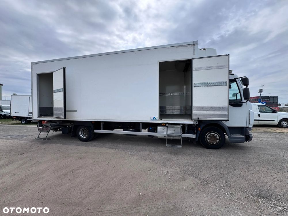 DAF LF180 Winda / Chłodnia / Carrier Supra 750 (447) - 11