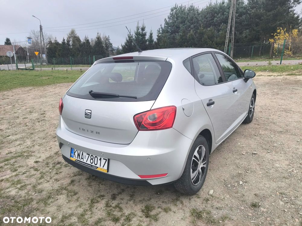 Seat Ibiza - 6