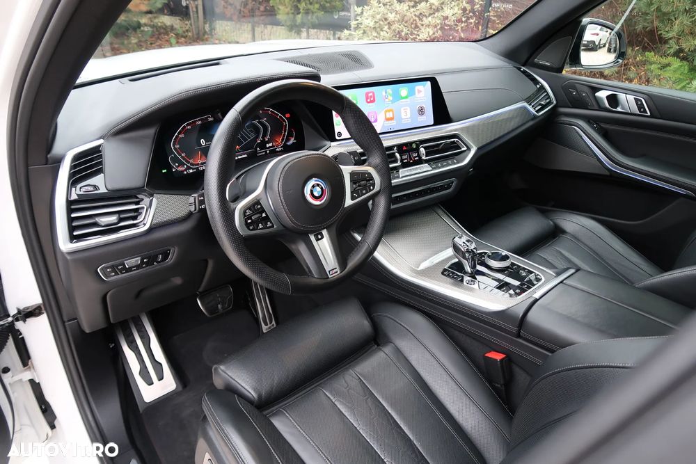 BMW X5 xDrive40i - 9