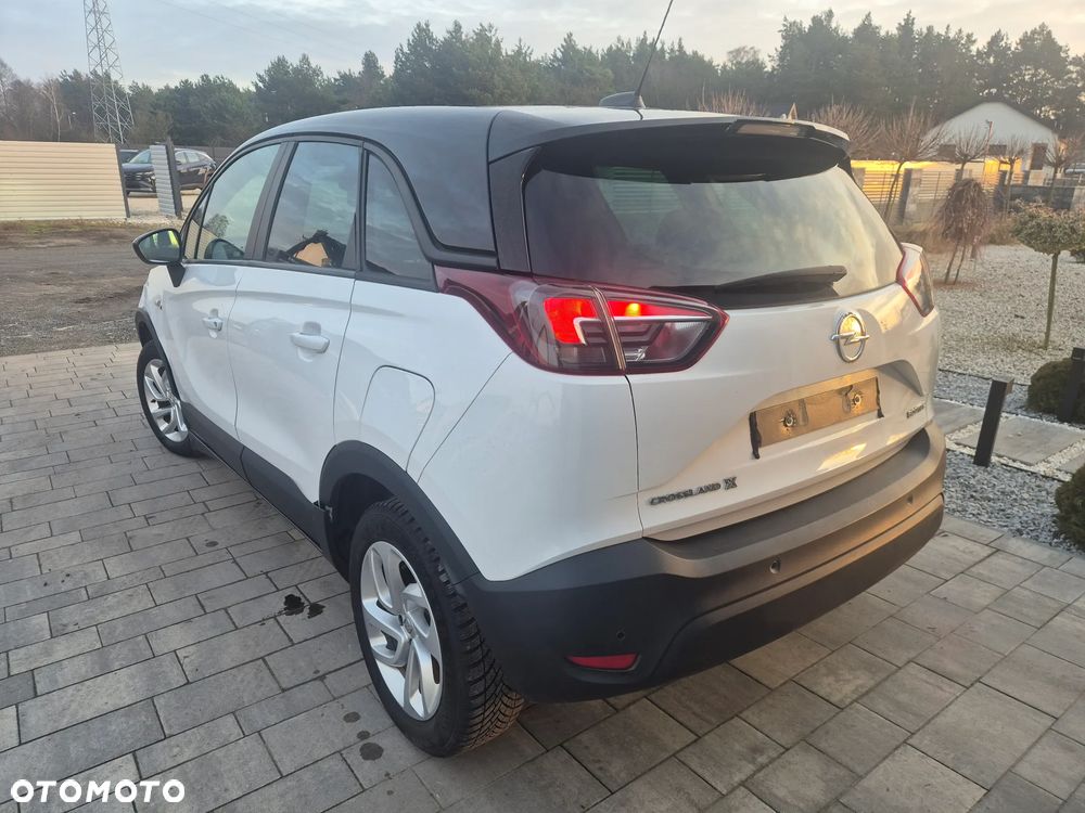 Opel Crossland X - 4