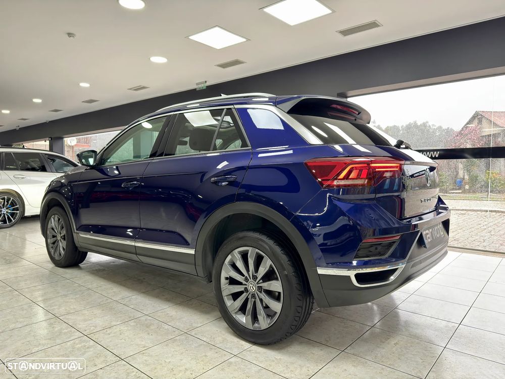 VW T-Roc 1.5 TSI Sport DSG - 7
