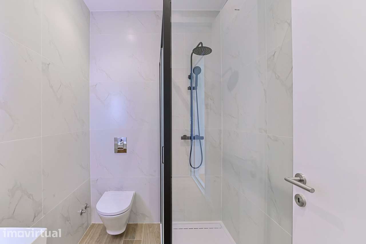 Apartamento T0 Venda em Braga (Maximinos, Sé e Cividade),Braga - Grande imagem: 5/30