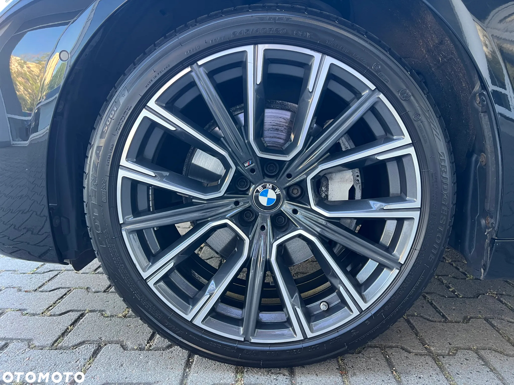 BMW Seria 7 730d xDrive sport - 11