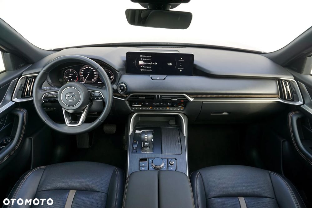Mazda CX-80 3.3 e-Skyactiv D mHEV Homura Plus AWD - 14