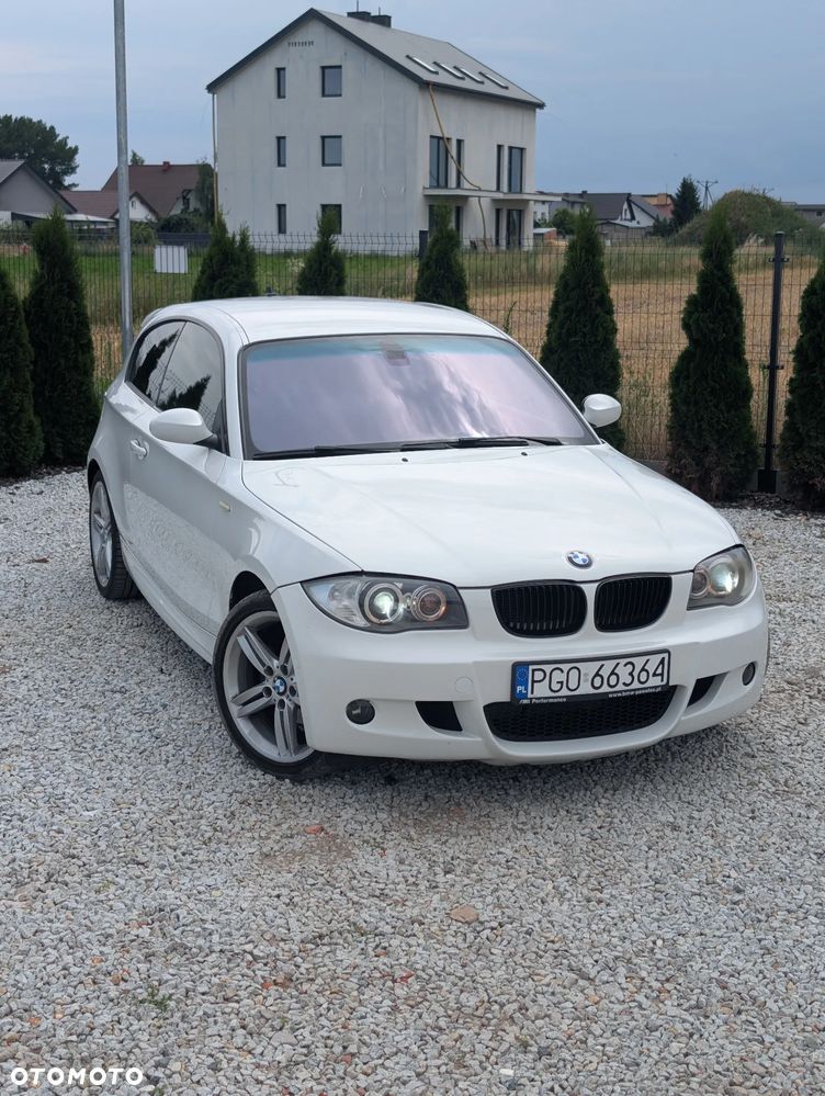 BMW Seria 1 - 2