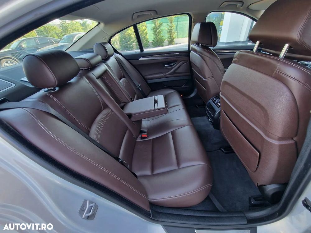 BMW Seria 5 520d - 13