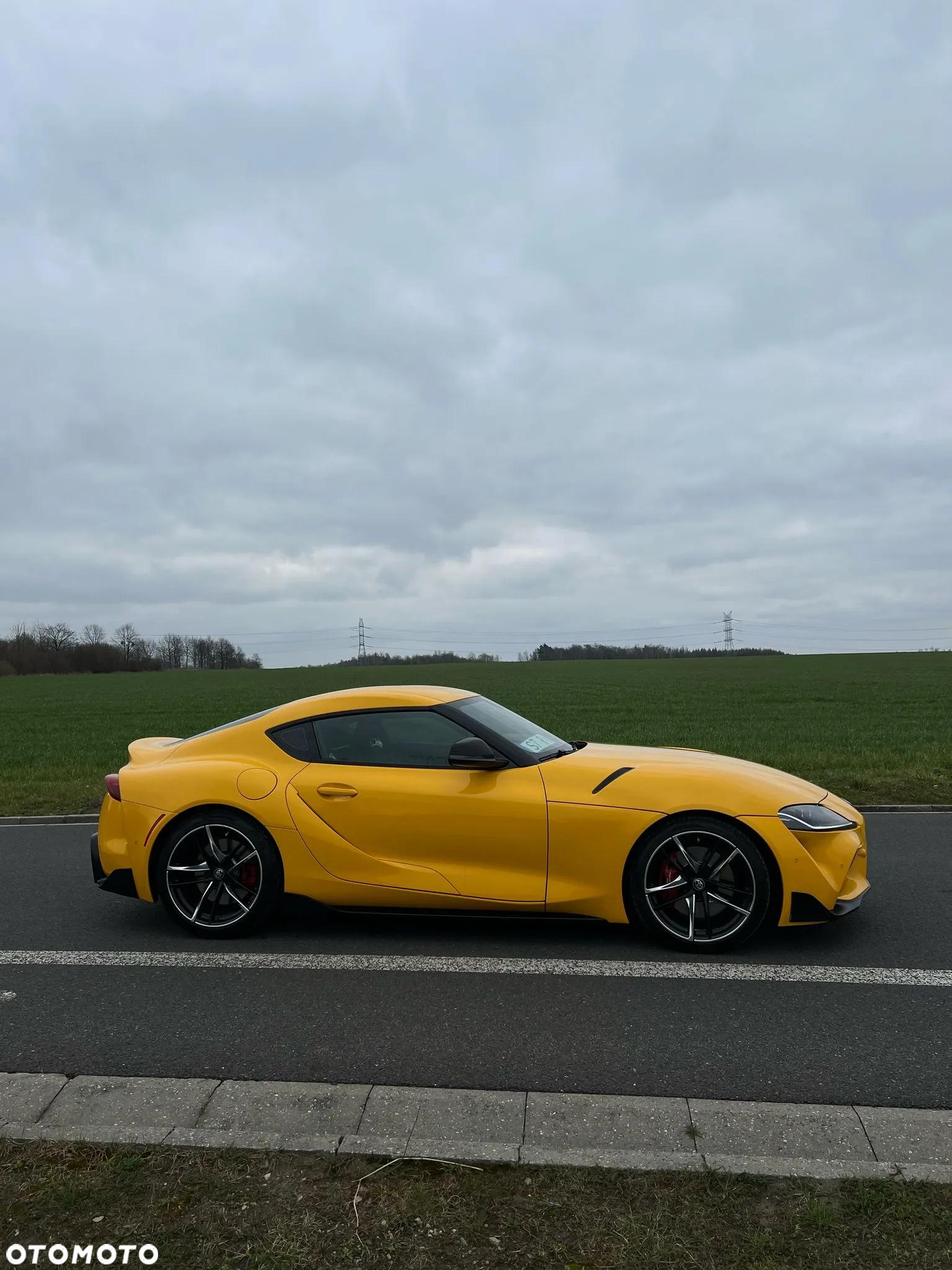 Toyota Supra GR 3.0 - 7