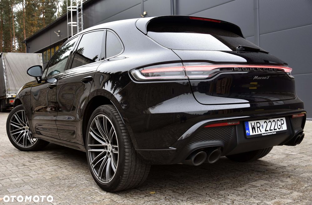 Porsche Macan T - 22
