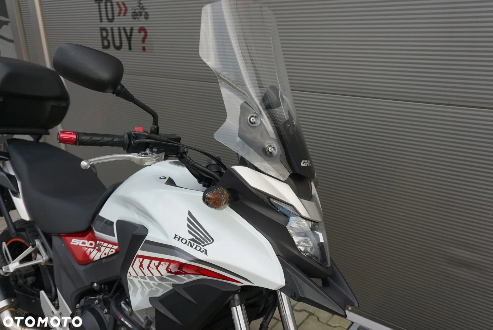 Honda CB - 9