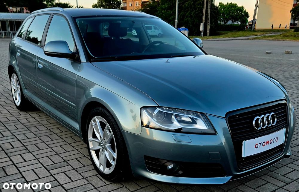 Audi A3 Sportback 1.8 TFSI S line Sportpaket - 12