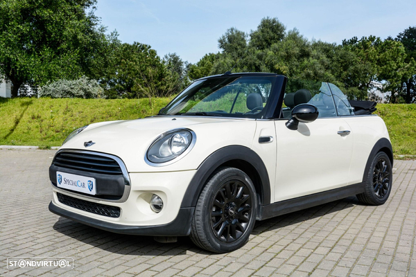 MINI Cabrio One