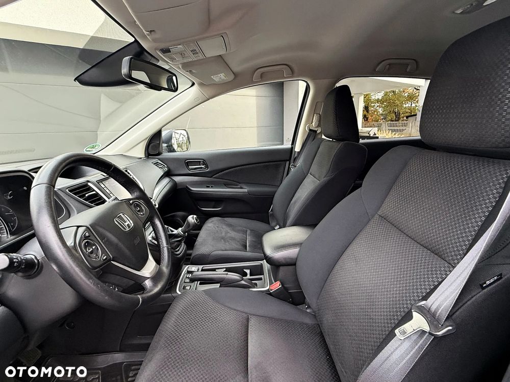 Honda CR-V 2.0i-VTEC 2WD Elegance - 8