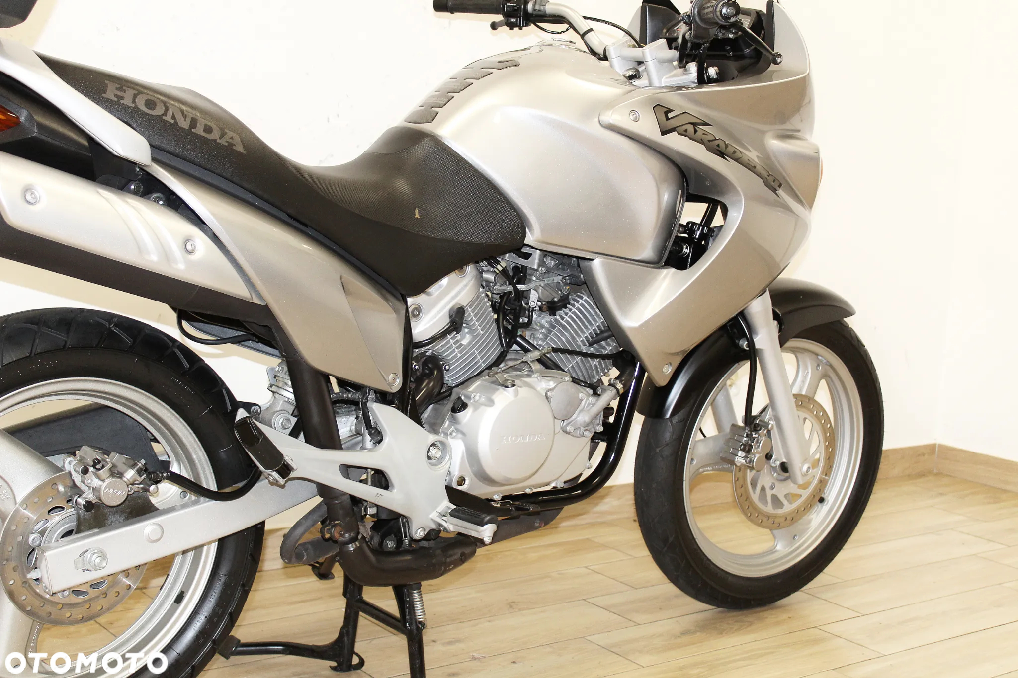 Honda Varadero - 8