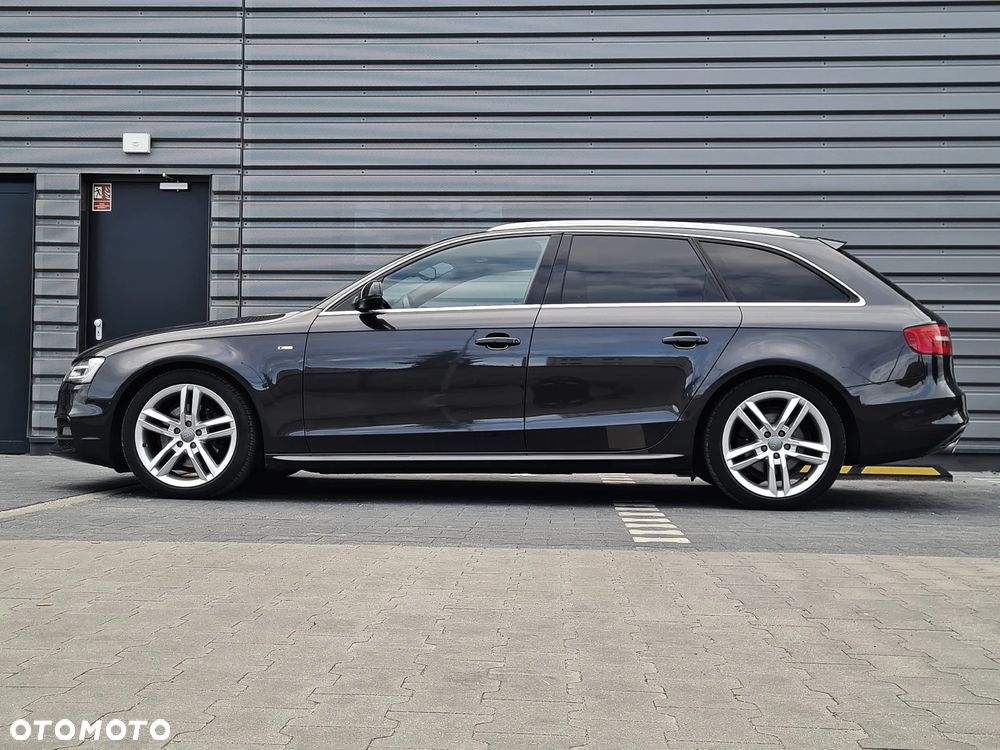 Audi A4 Avant - 15