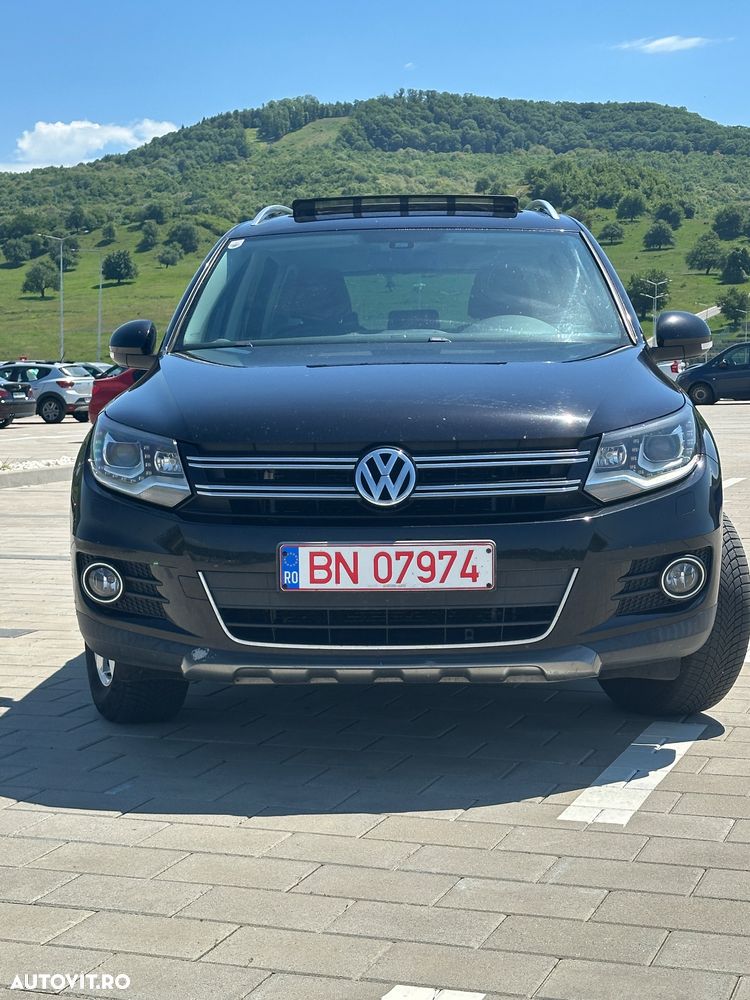 Volkswagen Tiguan 2.0 TDI 4Motion Trend & Fun - 2