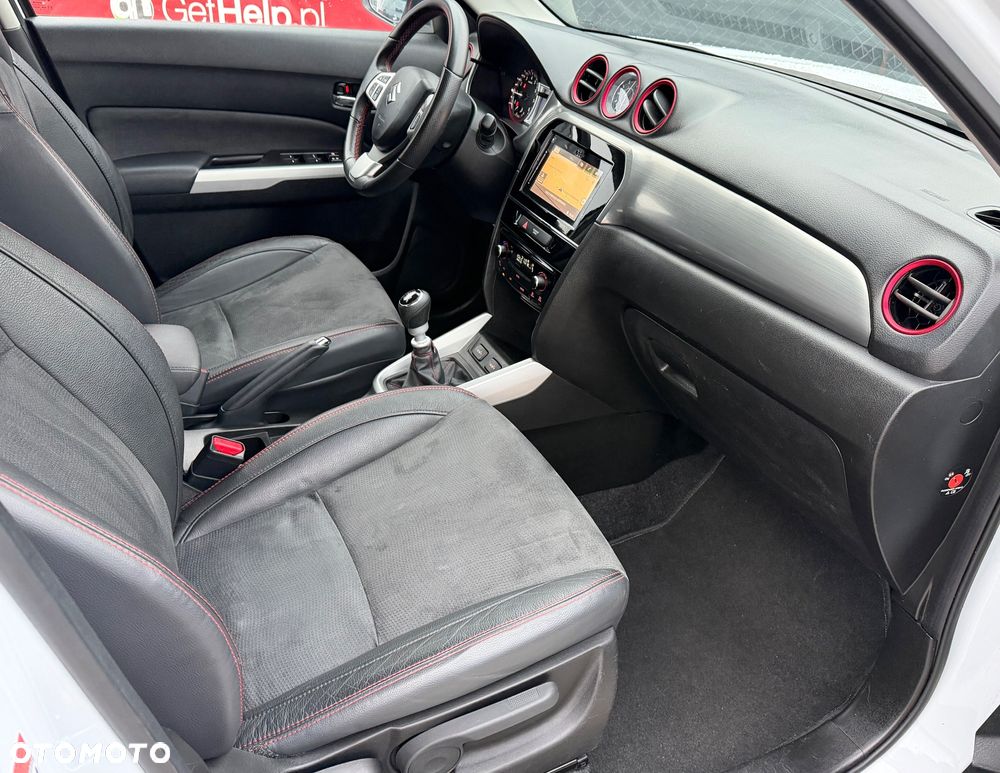 Suzuki Vitara - 8