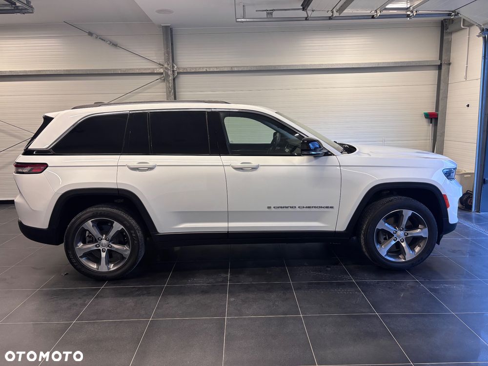 Jeep Grand Cherokee 2.0 4xe Automatik Exclusive Launch Edition - 2