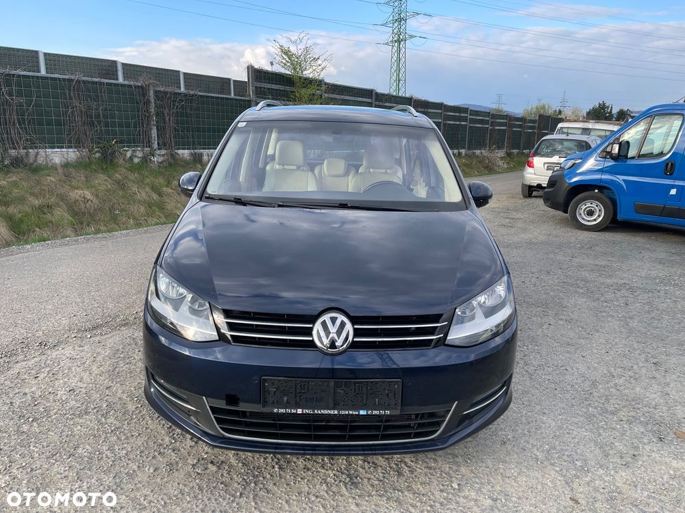 Volkswagen Sharan 2.0 TDI 4MOTION BlueMotion Technology Cup - 33