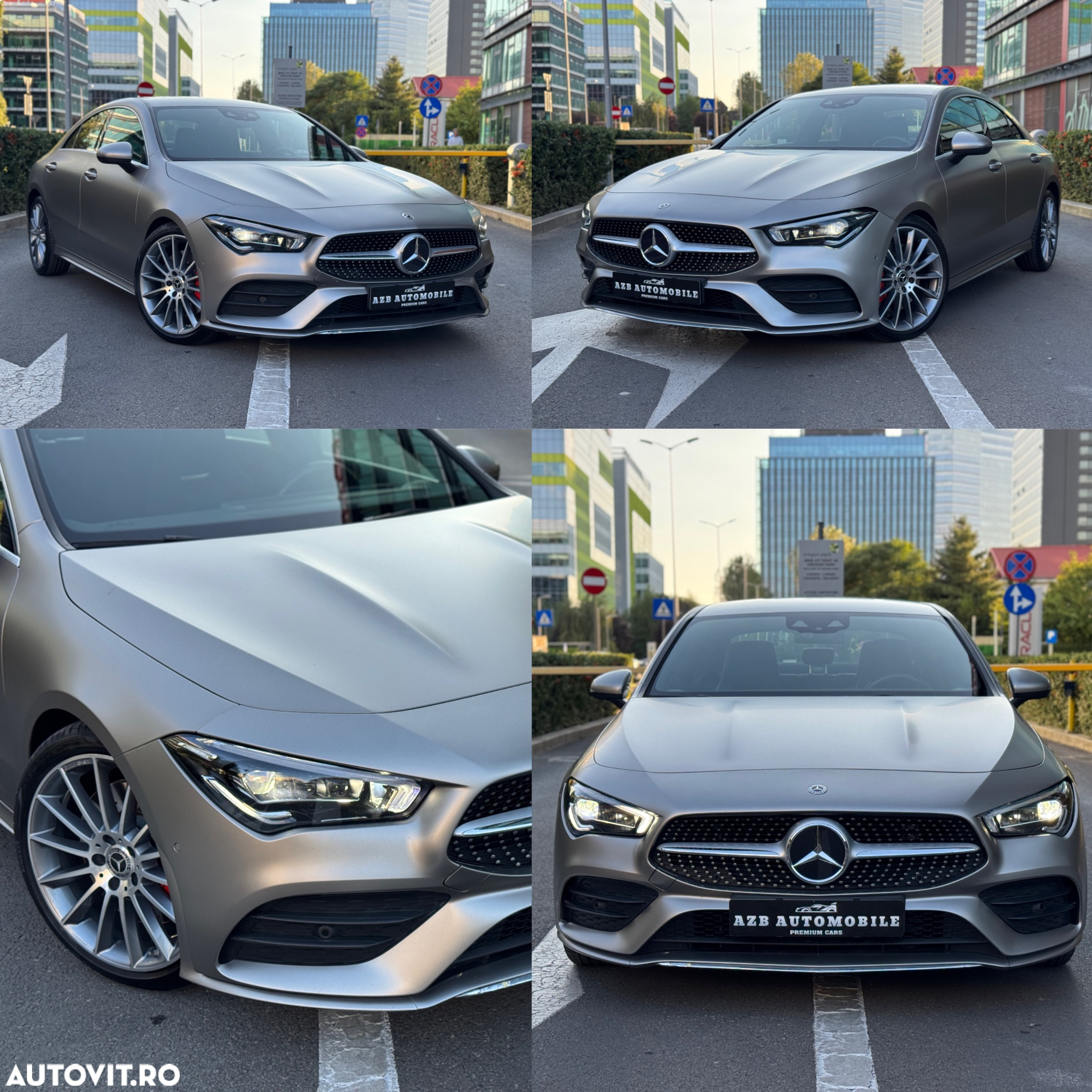 Mercedes-Benz CLA 220 Shooting Brake 7G-DCT AMG Line - 11