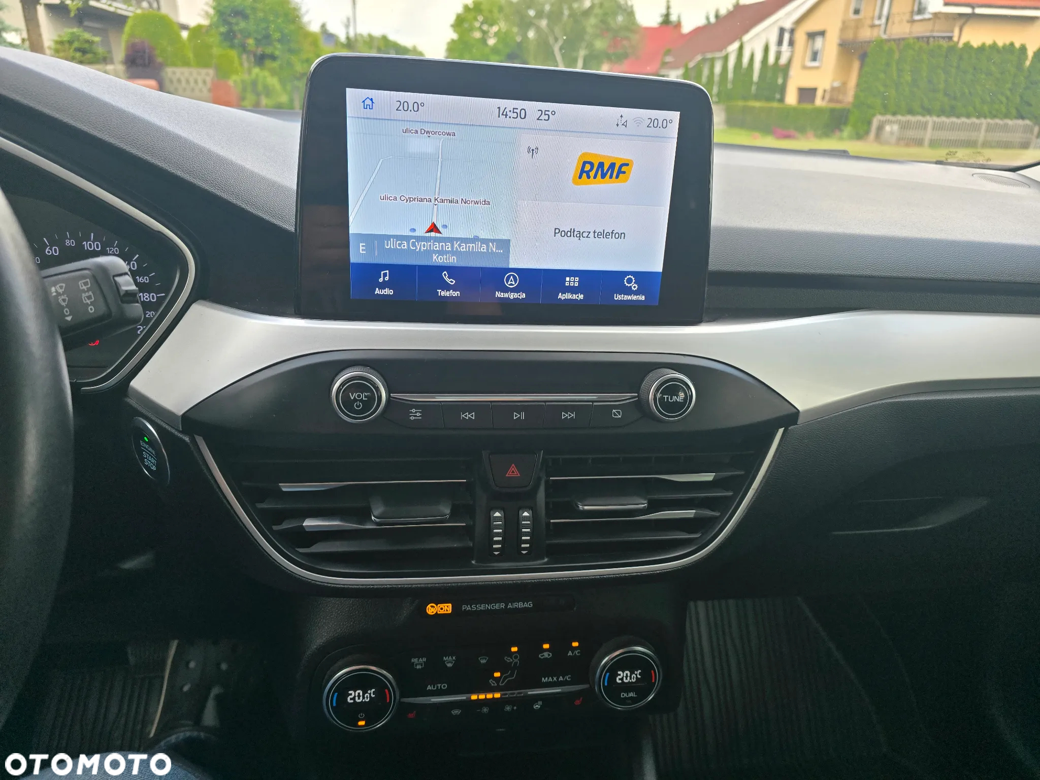 Ford Focus 1.5 EcoBlue Start-Stopp-System COOL&CONNECT - 6