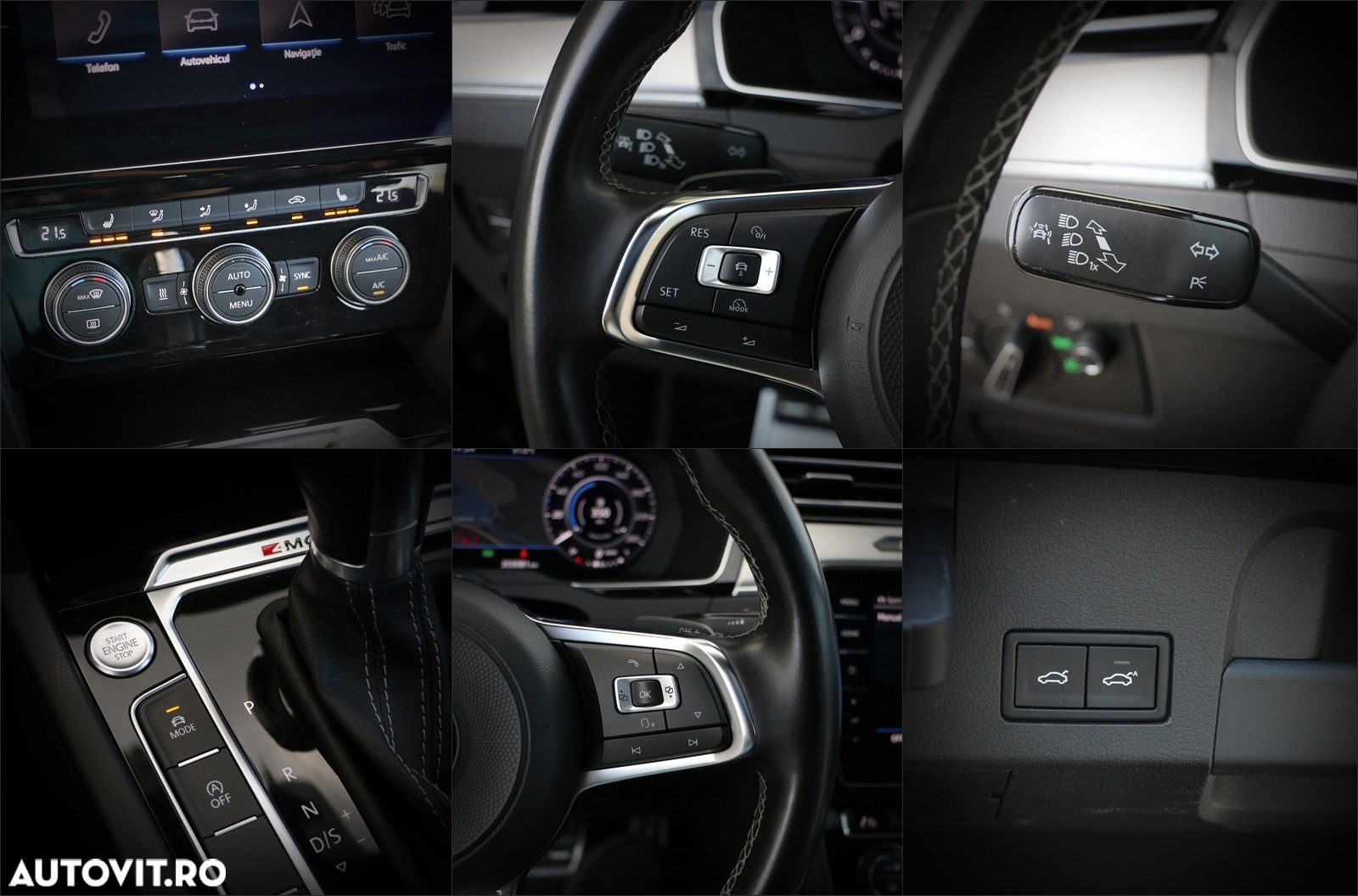 Volkswagen ARTEON 2.0 TDI DSG 4Motion R-Line - 26